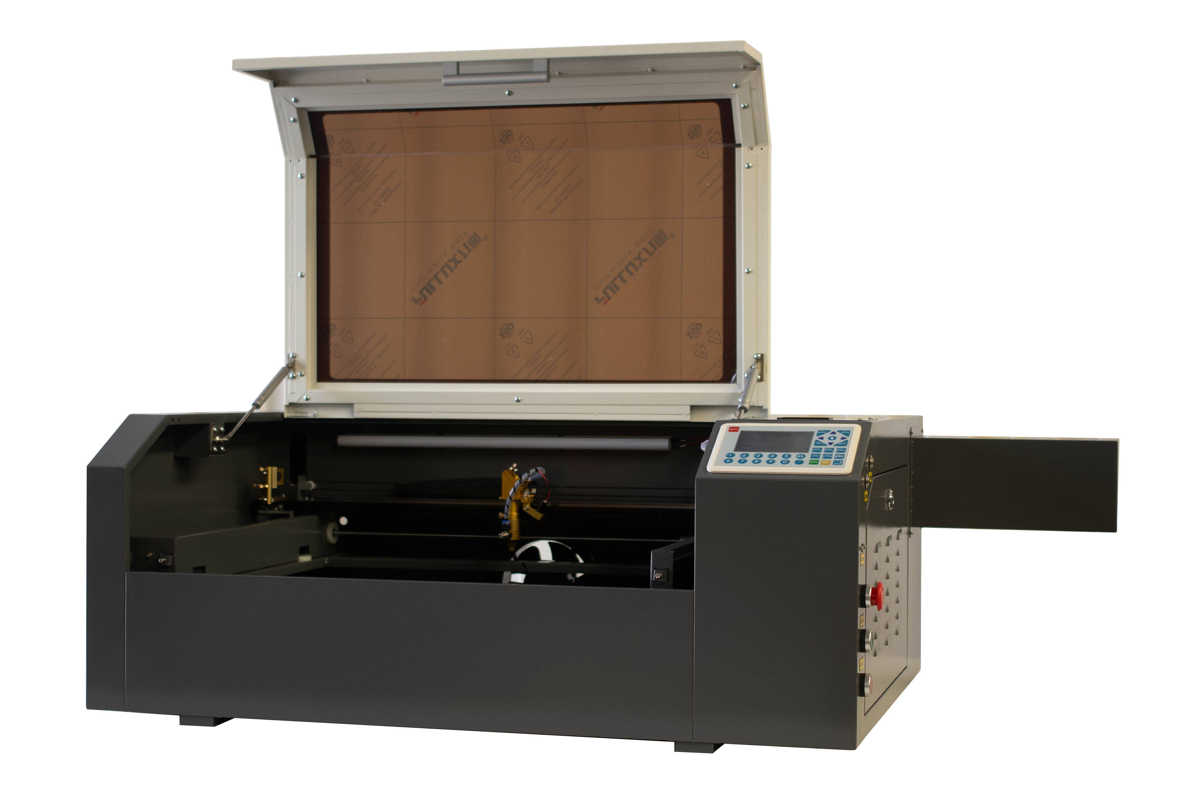 Laser Sideral