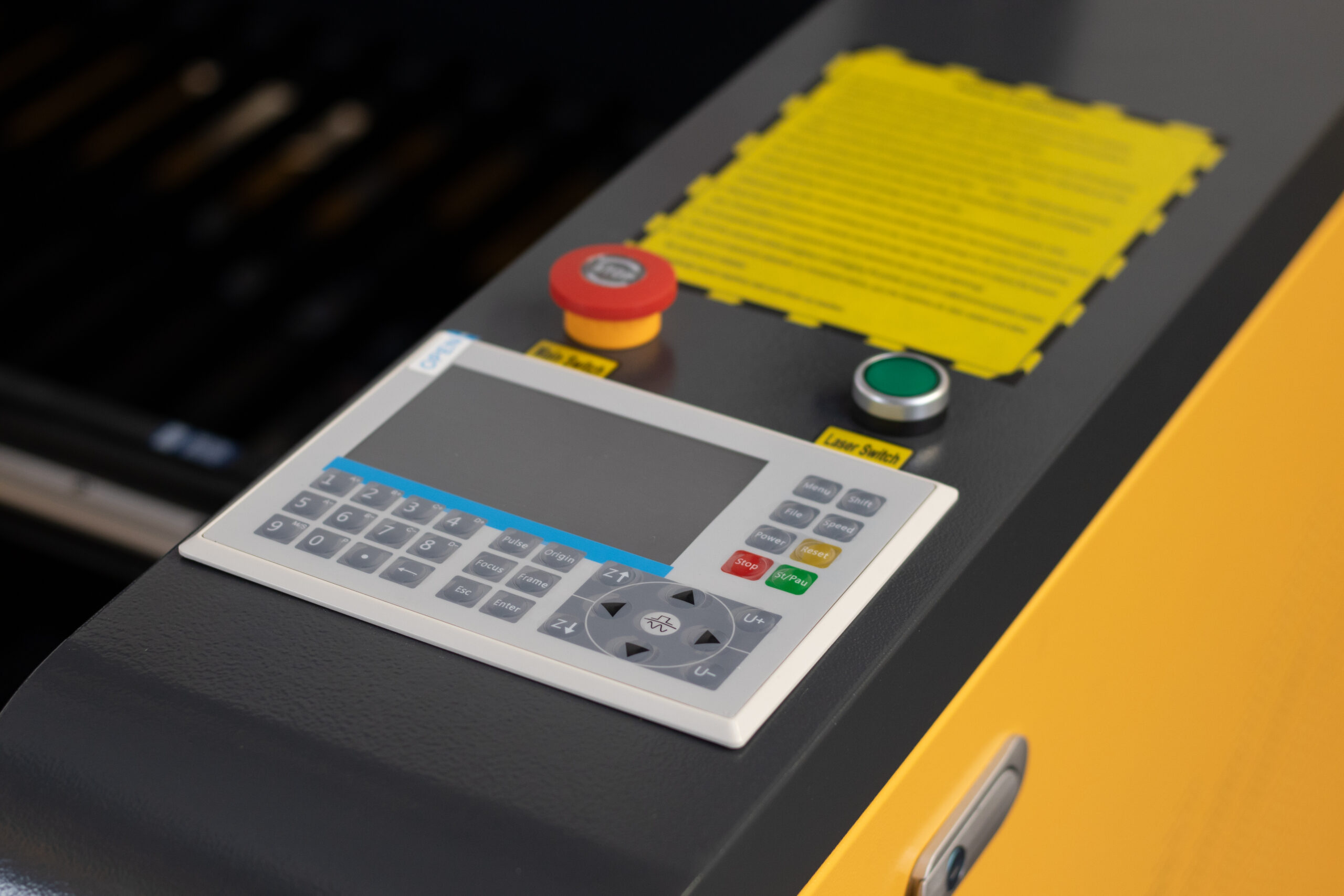 máquina laser S15K