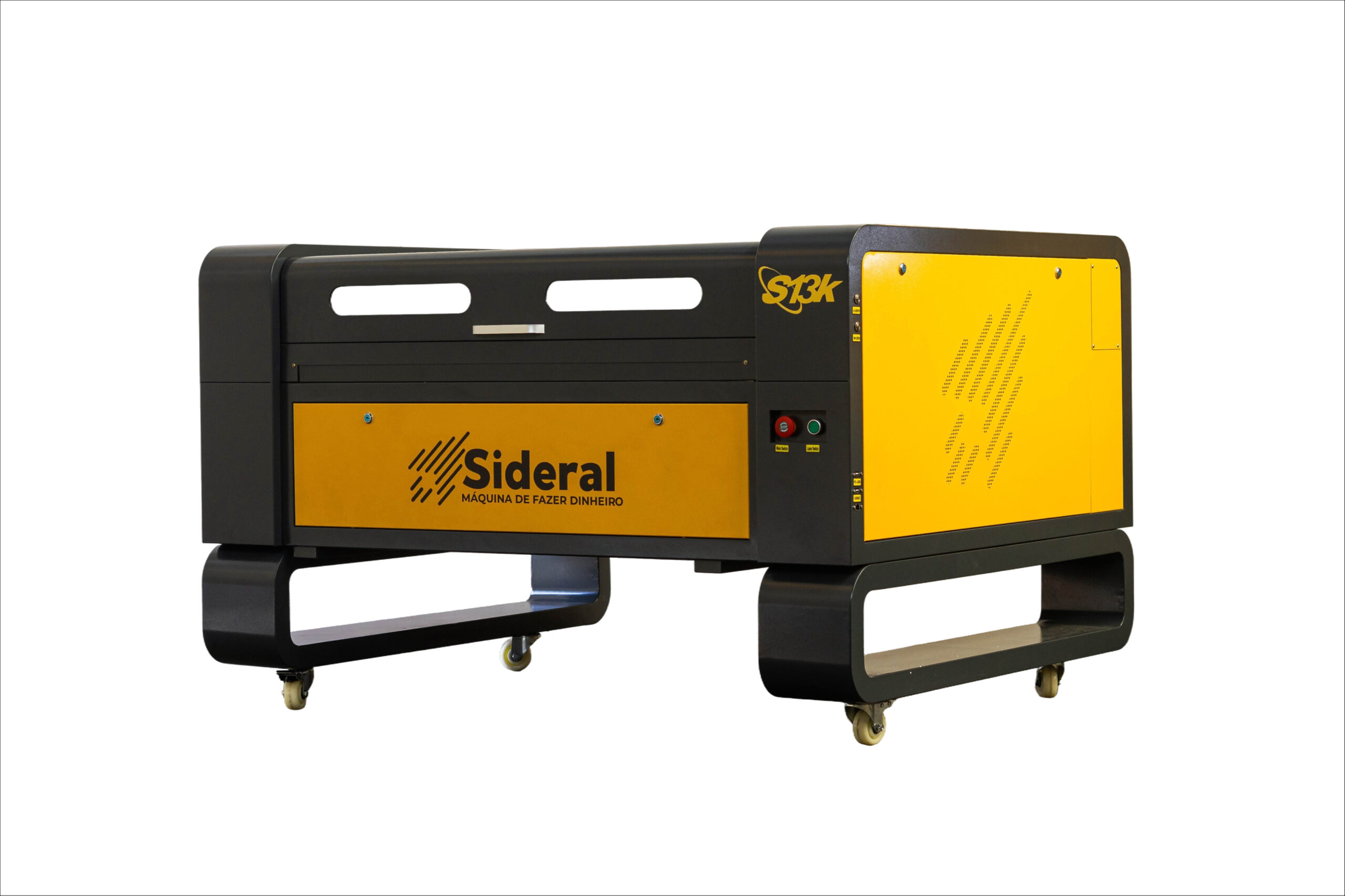 cnc laser sideral
