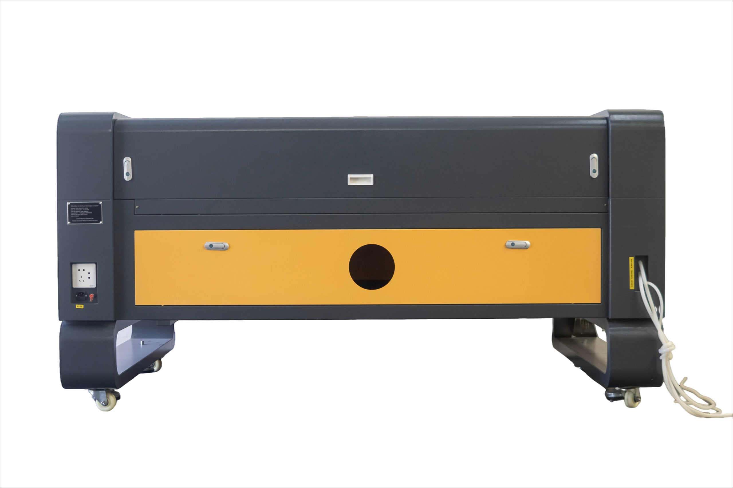 laser maquina sideral