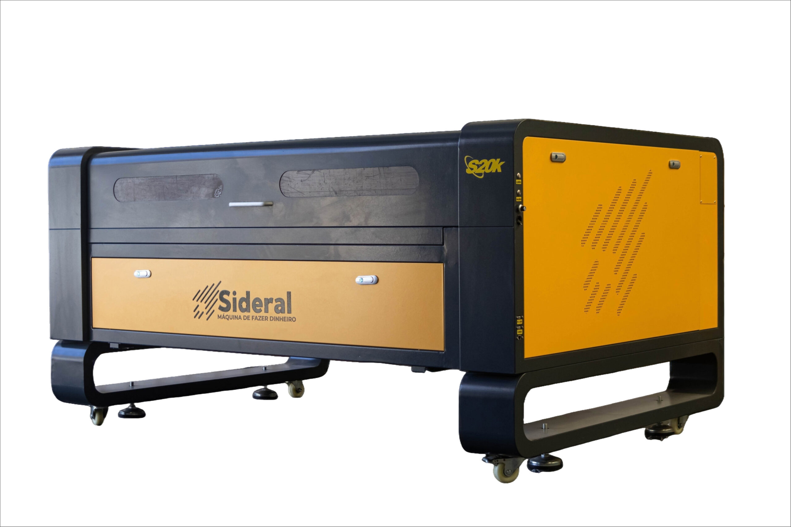 maquina laser sideral s20k