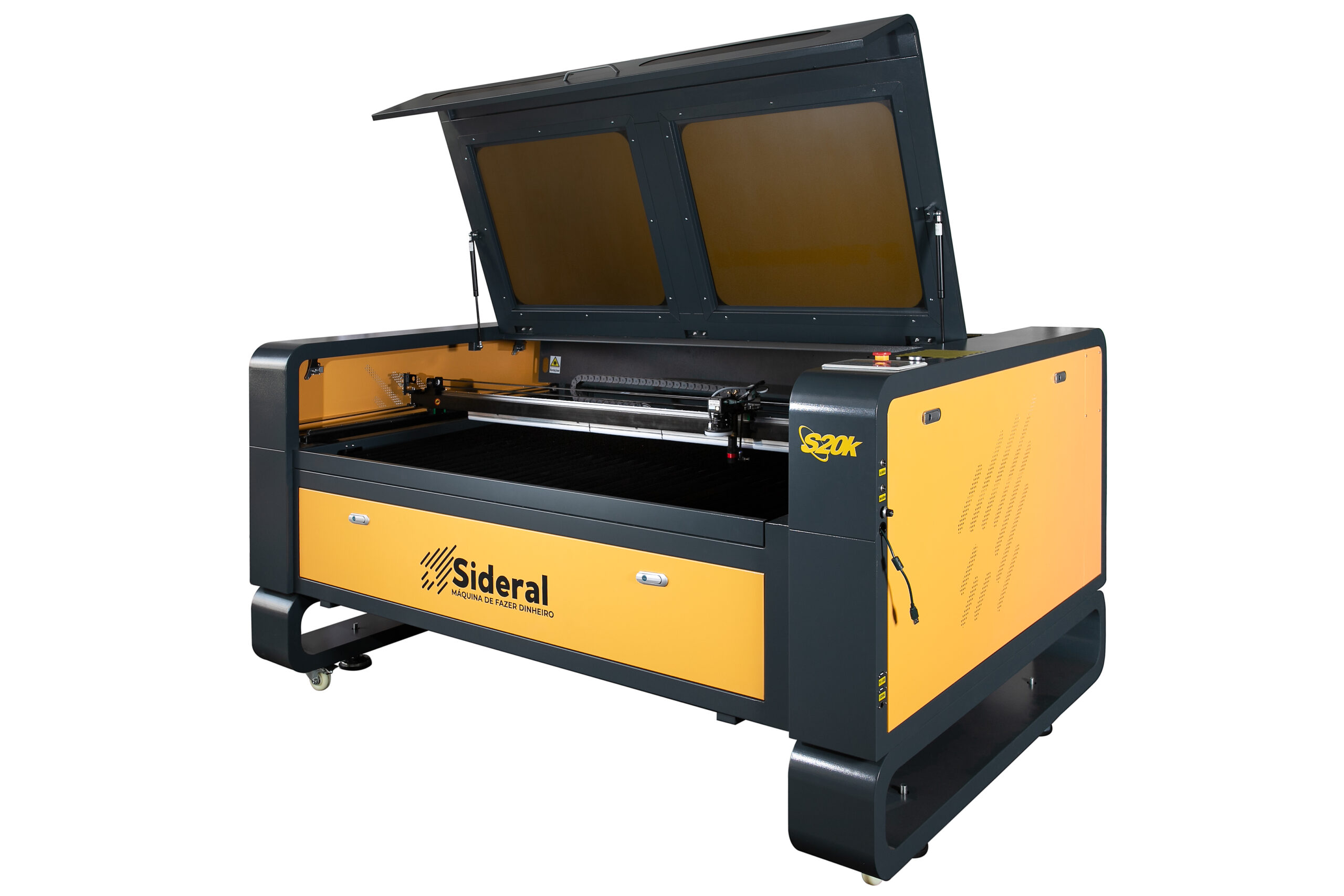 maquina sideral laser